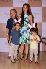 Tara Sharma at Palladium Easter Party in Mumbai on 27th March 2015
